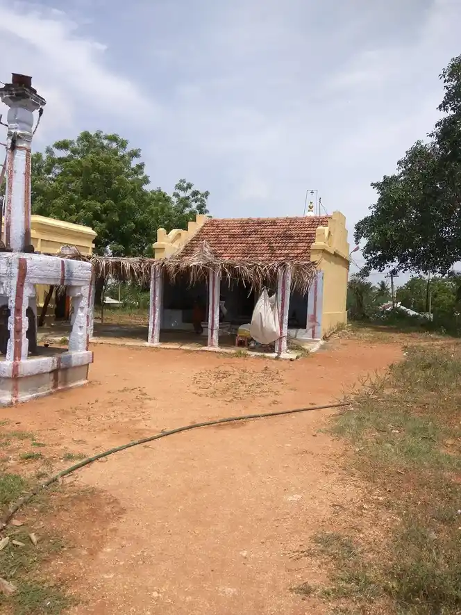 Arulmigu Varatharaja Perumal Temple, Anangur - 637304