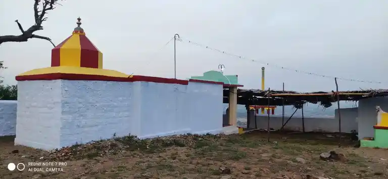 Arulmigu Varatharaja Perumal Temple, Andipatty - 624621