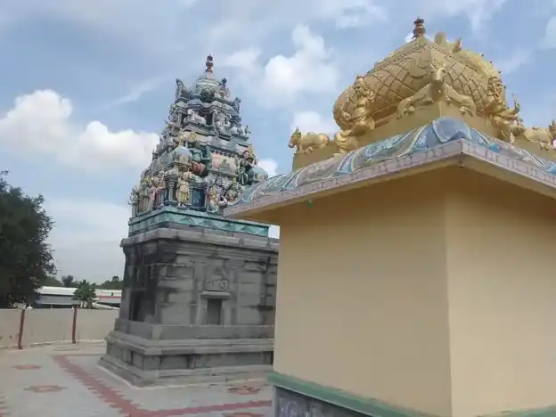 Arulmigu Varatharaja Perumal Temple, Aniyar - 637212