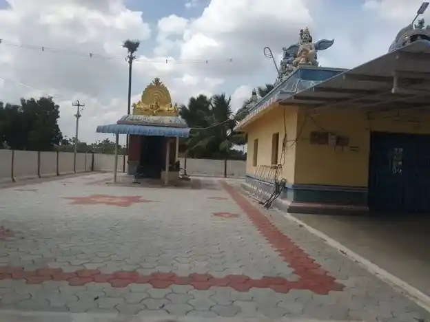 Arulmigu Varatharaja Perumal Temple, Aniyar - 637212 அருள்மிகு வரதராஜப் பெருமாள் திருக்கோயில், Aniyar - 637212, Namakkal - Ancient Temple Architecture and History Image 3