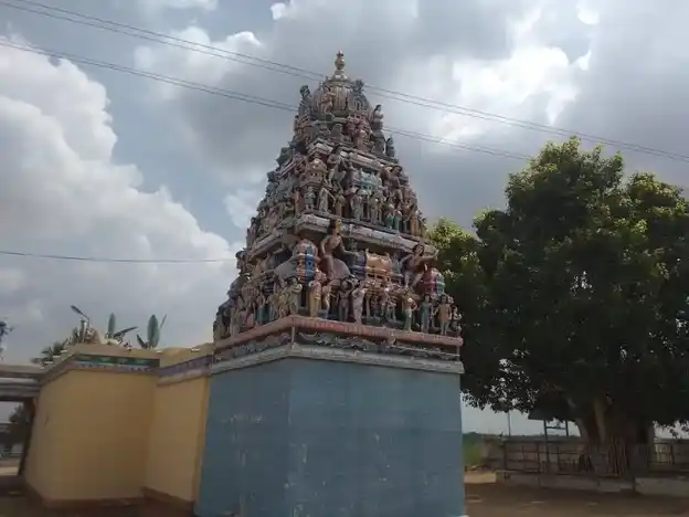 Arulmigu Varatharaja Perumal Temple, Aniyar - 637212 அருள்மிகு வரதராஜப் பெருமாள் திருக்கோயில், Aniyar - 637212, Namakkal - Ancient Temple Architecture and History Image 4