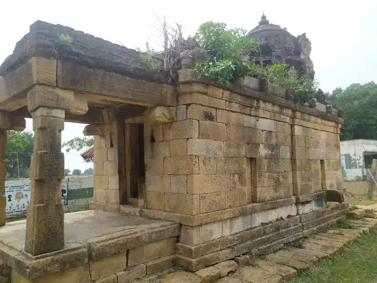 Arulmigu Varatharaja Perumal Temple, Anthoor - 621708