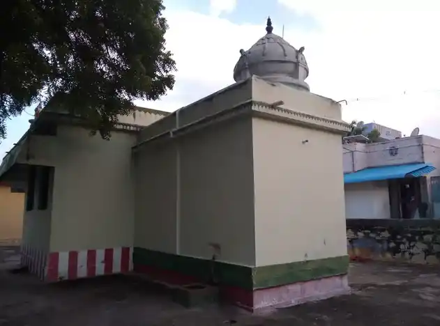 Arulmigu Varatharaja Perumal Temple, Appakarai - 625704 Temple