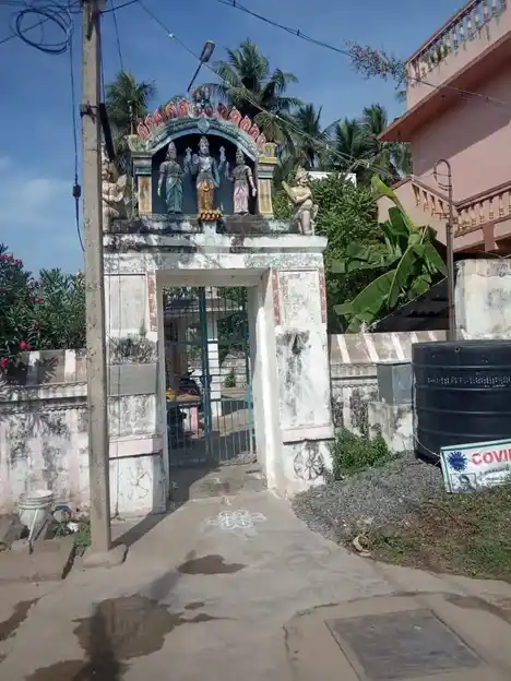 Arulmigu Varatharaja Perumal Temple, Arangur - 606607 Temple