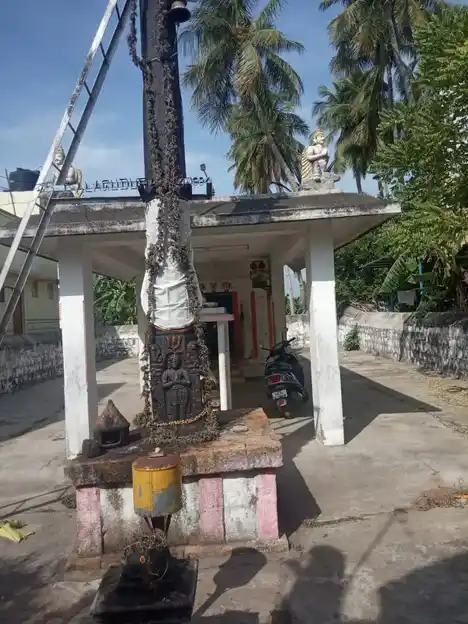 Arulmigu Varatharaja Perumal Temple, Arangur - 606607 Arulmigu Varatharaja Perumal Temple, அரங்கூர் - 606607, Cuddalore - Ancient Temple Architecture and History Image 2