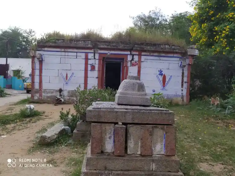 Arulmigu Varatharaja Perumal Temple, Ariyapadi - 632301
