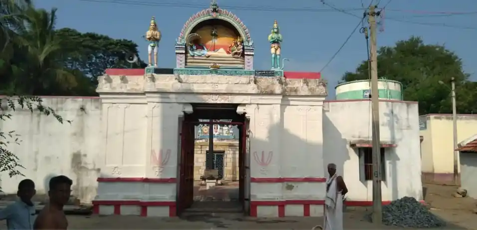 Arulmigu Varatharaja Perumal Temple, Athiyur - 621108