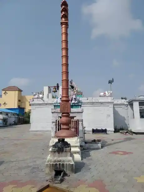 Arulmigu Varatharaja Perumal Temple, Athiyur - 621108 அருள்மிகு வரதராஜப்பெருமாள் திருக்கோயில், Athiyur - 621108, Perambalur - Ancient Temple Architecture and History Image 2