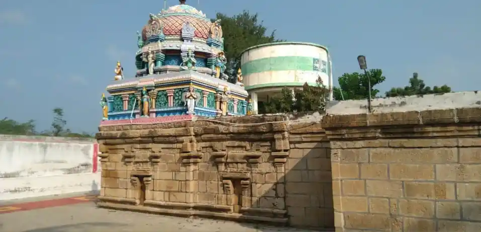 Arulmigu Varatharaja Perumal Temple, Athiyur - 621108 அருள்மிகு வரதராஜப்பெருமாள் திருக்கோயில், Athiyur - 621108, Perambalur - Ancient Temple Architecture and History Image 5