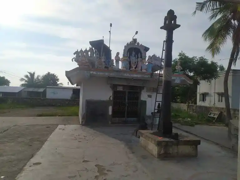 Arulmigu Varatharaja Perumal Temple, Ayikudi - 621115 அருள்மிகு வரதராஜப்பெருமாள் திருக்கோயில், Ayikudi - 621115, Perambalur - Ancient Temple Architecture and History Image 2