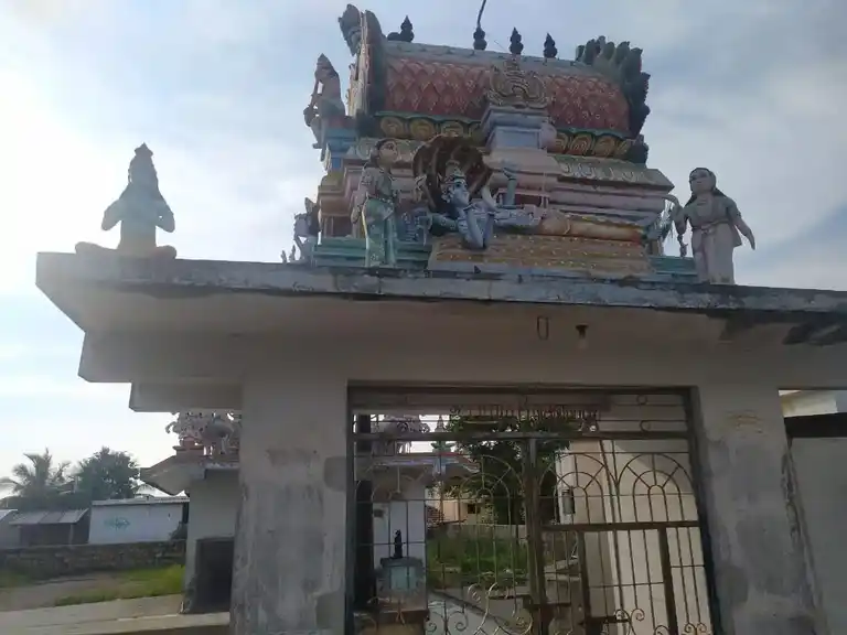 Arulmigu Varatharaja Perumal Temple, Ayikudi - 621115 அருள்மிகு வரதராஜப்பெருமாள் திருக்கோயில், Ayikudi - 621115, Perambalur - Ancient Temple Architecture and History Image 4