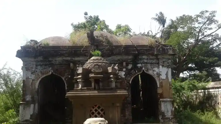 Arulmigu Varatharaja Perumal Temple, Ayyur - 610203 Temple