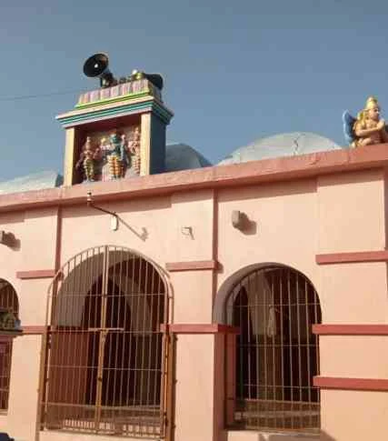 அருள்மிகு வரதராஜபெருமாள் திருக்கோயில், அய்யூர் - 610203 - Main View