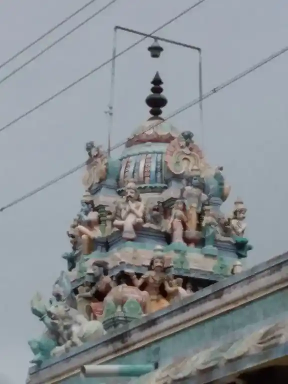 Arulmigu Varatharaja Perumal Temple, Chittulotti - 625703 Temple
