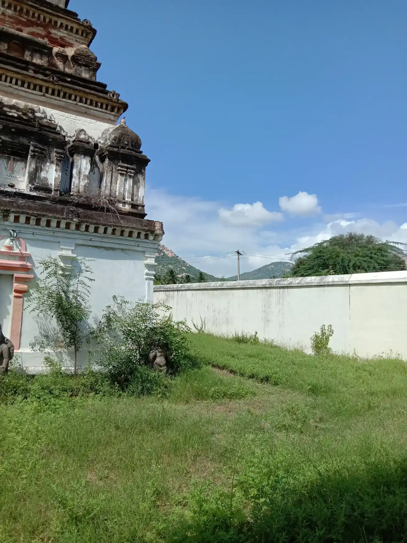 Arulmigu Varatharaja Perumal Temple, Cholavaram - 632113 அருள்மிகு வரதராஜப்பெருமாள் திருக்கோயில், சோழவரம் - 632113, Vellore - Ancient Temple Architecture and History Image 2