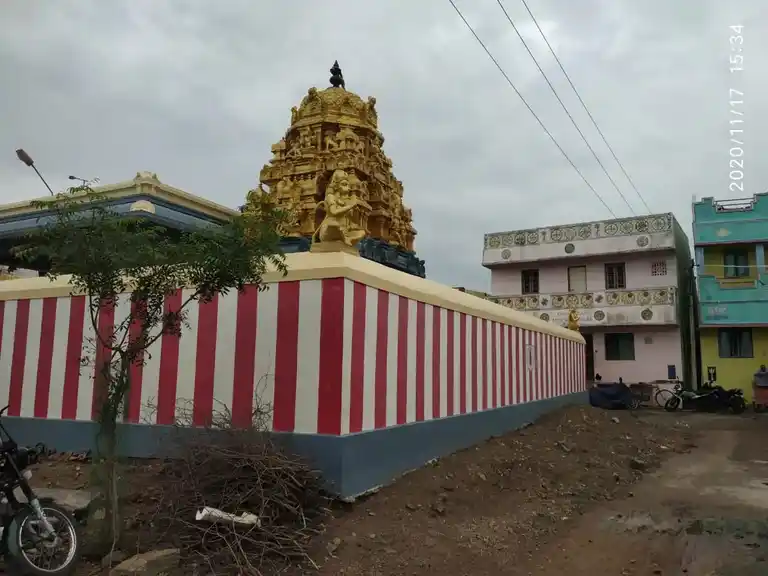 Arulmigu Varatharaja Perumal Temple, Devayoor Mangalam - 621117