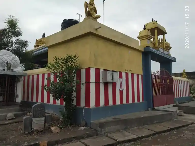 Arulmigu Varatharaja Perumal Temple, Devayoor Mangalam - 621117 Arulmigu Varatharaja Perumal Temple, Devayoor Mangalam - 621117, Perambalur - Ancient Temple Architecture and History Image 3