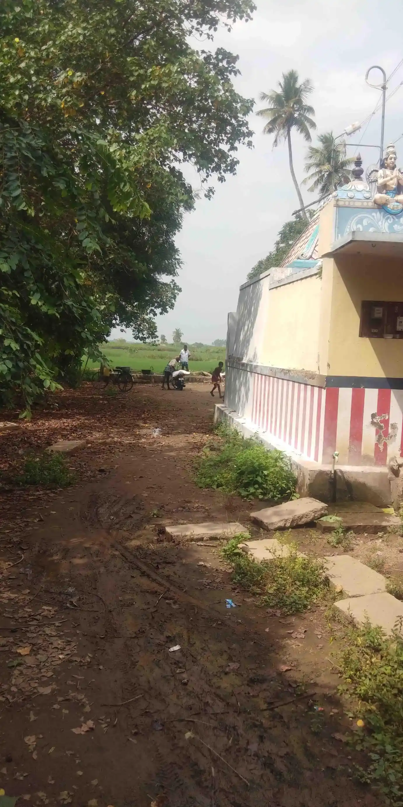Arulmigu Varatharaja Perumal Temple, Ekirimangalam, Ekirimangalam - 620021