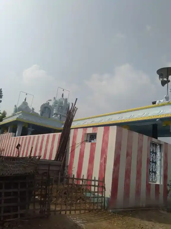 Arulmigu Varatharaja Perumal Temple, Eppodumvenran - 628712