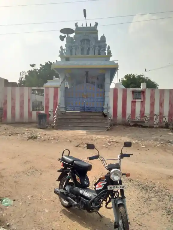 Arulmigu Varatharaja Perumal Temple, Eppodumvenran - 628712 அருள்மிகு வரதராஜப் பெருமாள் திருக்கோயில், Eppodumvenran - 628712, Thoothukudi - Ancient Temple Architecture and History Image 7