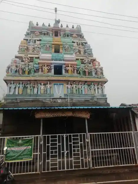 Arulmigu Varatharaja Perumal Temple, Erakudieragudi, Eragudi - 621001 Arulmigu varatharaja perumal temple, Erakudieragudi, Eragudi - 621001, Thiruchirappalli - Ancient Temple Architecture and History Image 3
