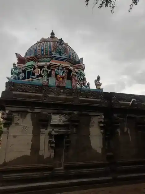 Arulmigu Varatharaja Perumal Temple, Erakudieragudi, Eragudi - 621001 Arulmigu varatharaja perumal temple, Erakudieragudi, Eragudi - 621001, Thiruchirappalli - Ancient Temple Architecture and History Image 5