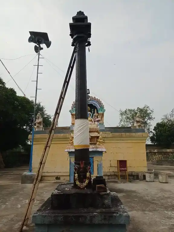 Arulmigu Varatharaja Perumal Temple, Ezhuthur - 606607 Temple