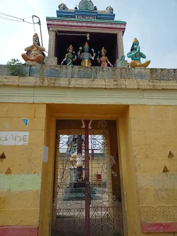 Arulmigu Varatharaja Perumal Temple, Ezhuthur - 606607 Arulmigu Varatharaja Perumal Temple,  - 606607, Cuddalore - Ancient Temple Architecture and History Image 5