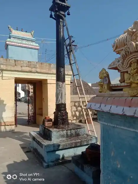 Arulmigu Varatharaja Perumal Temple, Ezhuthur - 606607 Arulmigu Varatharaja Perumal Temple,  - 606607, Cuddalore - Ancient Temple Architecture and History Image 7