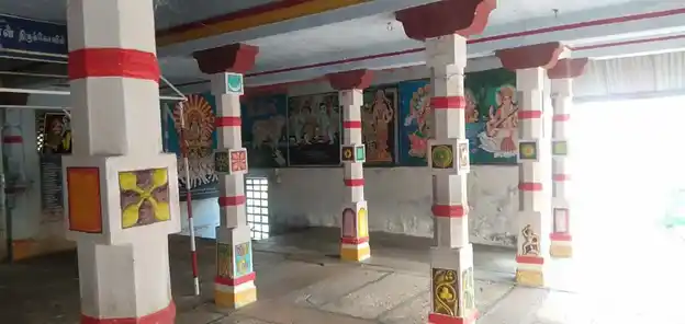 Arulmigu Varatharaja Perumal Temple, K.Vellakulam - 625707 அருள்மிகு வரதராஜபெருமாள் திருக்கோயில், K.Vellakulam - 625707, Madurai - Ancient Temple Architecture and History Image 4