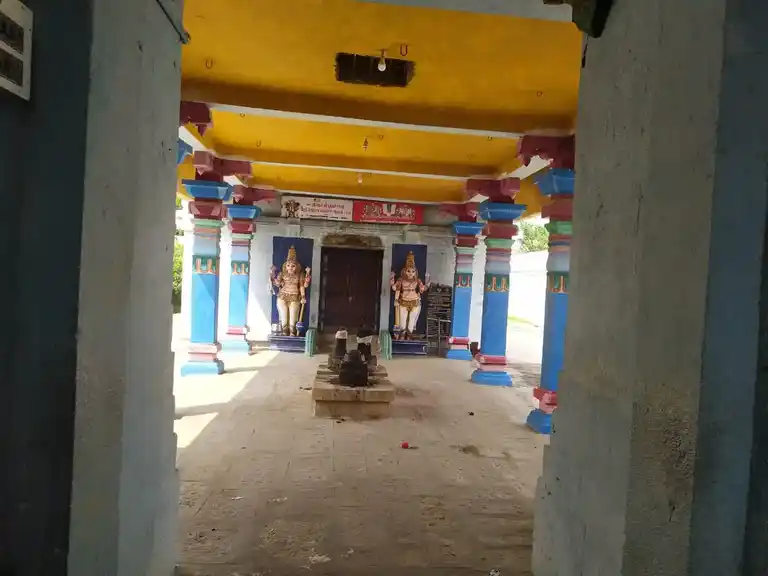 Arulmigu Varatharaja Perumal Temple, Kadur - 621716 Arulmigu Varatharaja Perumal Temple, Kadur - 621716, Perambalur - Ancient Temple Architecture and History Image 3