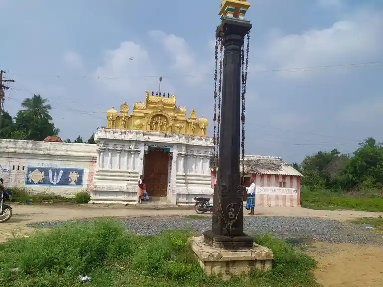 Arulmigu Varatharaja Perumal Temple, Kadur - 621716 Arulmigu Varatharaja Perumal Temple, Kadur - 621716, Perambalur - Ancient Temple Architecture and History Image 4