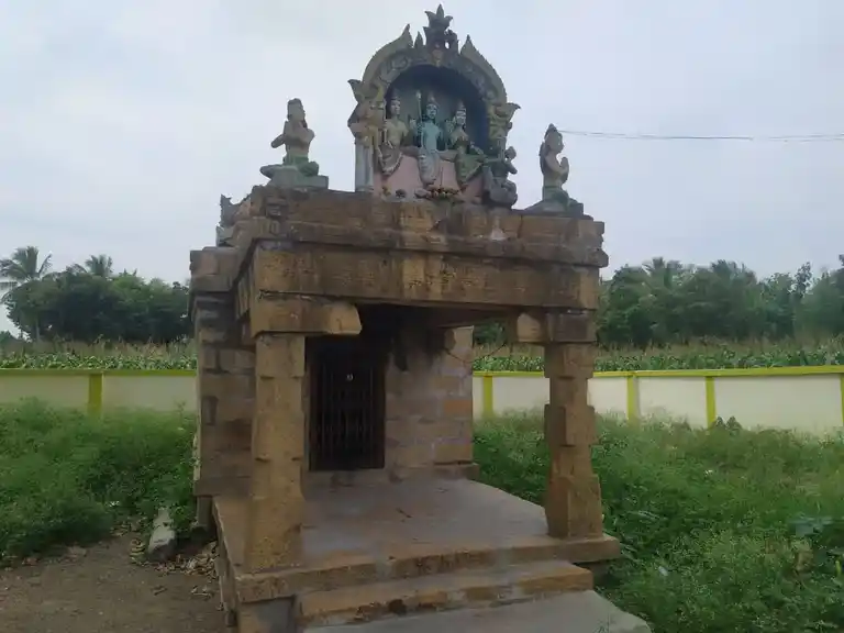 Arulmigu Varatharaja Perumal Temple, Kallampudur - 621717 Temple