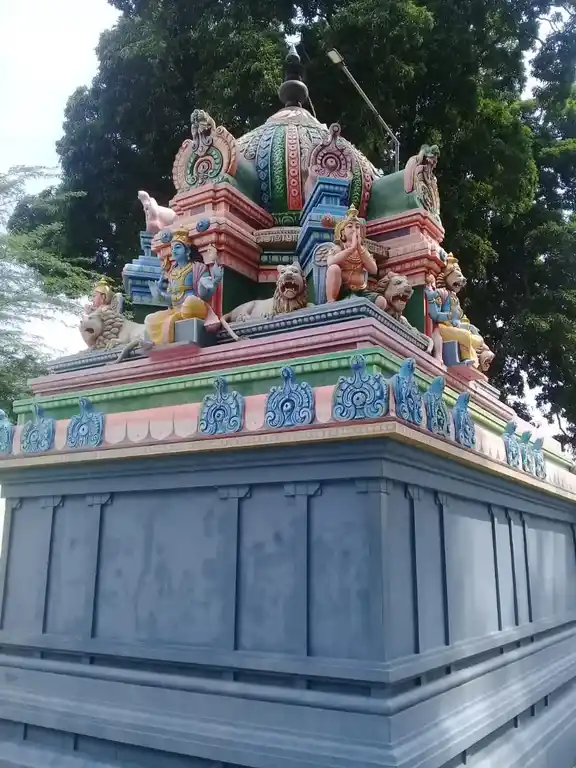 Arulmigu Varatharaja Perumal Temple, Kanadukaththan - 630103