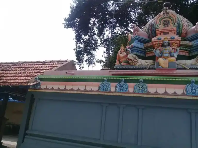 Arulmigu Varatharaja Perumal Temple, Kanadukaththan - 630103 அருள்மிகு வரதராஜப்பெருமாள் திருக்கோயில், Kanadukaththan - 630103, Sivagangai - Ancient Temple Architecture and History Image 3