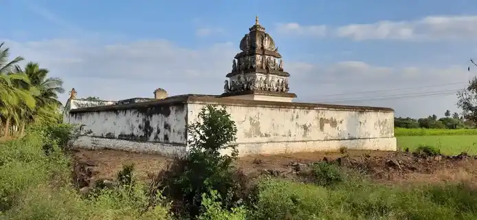 Arulmigu Varatharaja Perumal Temple, Kannappalli - 638504 Temple