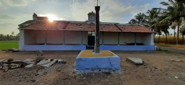 Arulmigu Varatharaja Perumal Temple, Kannappalli - 638504 அருள்மிகு வரதராஜப்பெருமாள் திருக்கோயில், Kannappalli - 638504, Erode - Ancient Temple Architecture and History Image 3