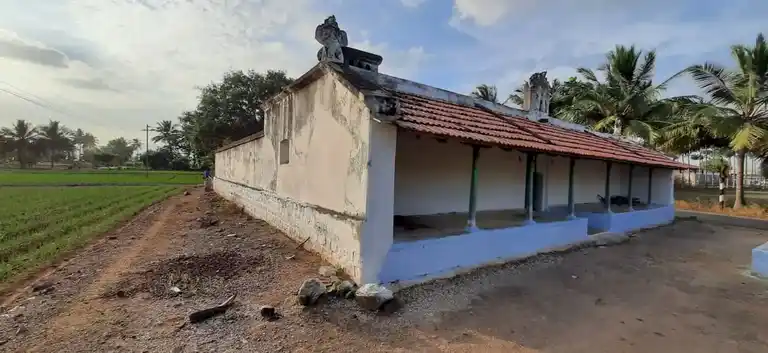 Arulmigu Varatharaja Perumal Temple, Kannappalli - 638504 அருள்மிகு வரதராஜப்பெருமாள் திருக்கோயில், Kannappalli - 638504, Erode - Ancient Temple Architecture and History Image 4