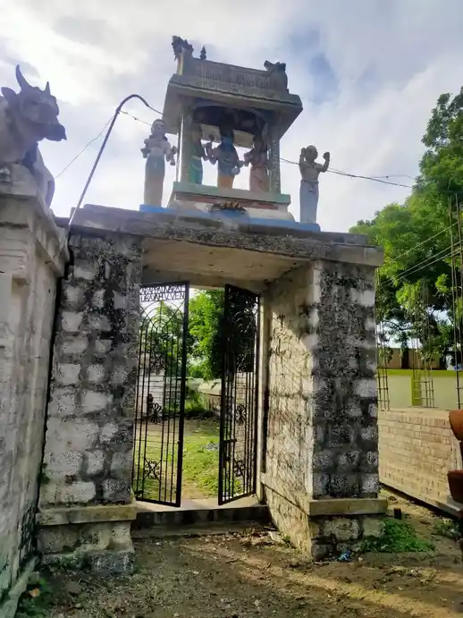 Arulmigu Varatharaja Perumal Temple, Karaippadi - 621713