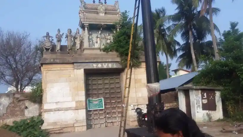Arulmigu Varatharaja Perumal Temple, Keelaperambalur - 621716