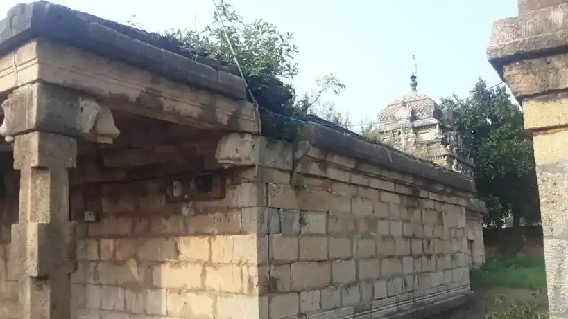 Arulmigu Varatharaja Perumal Temple, Keelaperambalur - 621716 அருள்மிகு வரதராஜப்பெருமாள் திருக்கோயில், Keelaperambalur - 621716, Perambalur - Ancient Temple Architecture and History Image 3