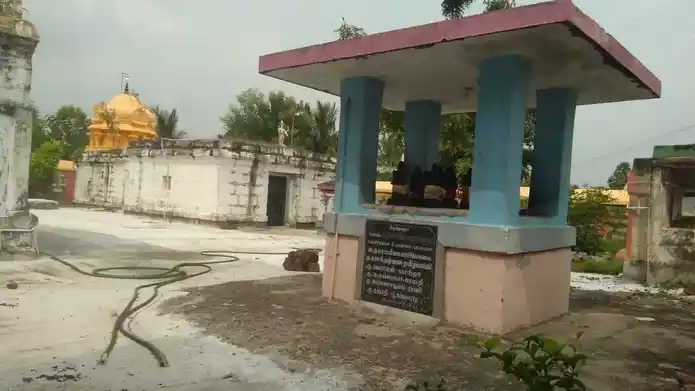 Arulmigu Varatharaja Perumal Temple, Keezhathanur - 606108 அருள்மிகு வைத்தியநாதசுவாமி திருக்கோயில், கீழாத்தனூர் - 606108, Cuddalore - Ancient Temple Architecture and History Image 7