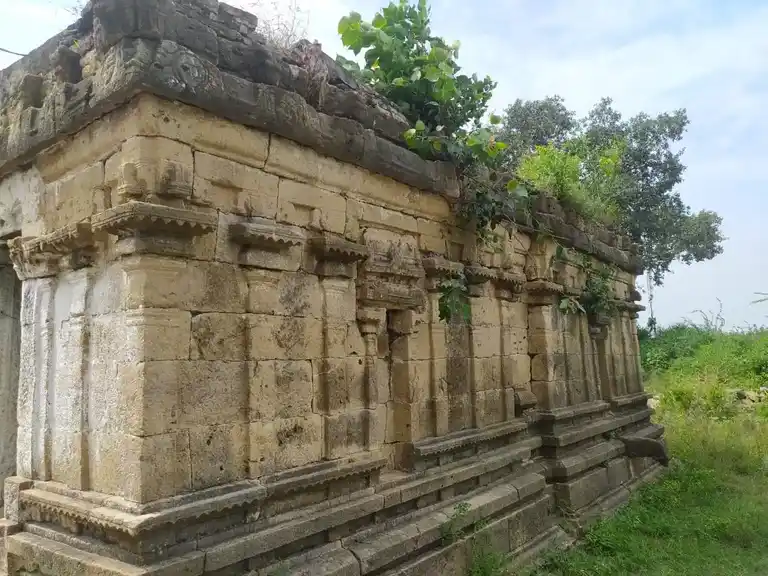 Arulmigu Varatharaja Perumal Temple, Kiliyur - 621717 அருள்மிகு வரதராஜப்பெருமாள் திருக்கோயில், பெருமத்தூர் கிளியூர் - 621717, Perambalur - Ancient Temple Architecture and History Image 4
