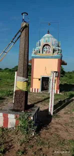 Arulmigu Varatharaja Perumal Temple, Koodakoil - 625022 Temple