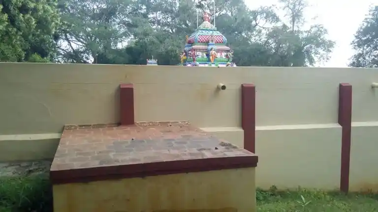 Arulmigu Varatharaja Perumal Temple, Koratti - 630206 அருள்மிகு. வரதராஜப்பெருமாள் திருக்கோயில், Koratti - 630206, Sivagangai - Ancient Temple Architecture and History Image 4