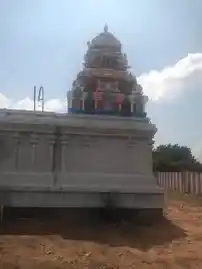 Arulmigu Varatharaja Perumal Temple, Kottamangalamudumalpettai, Udumalpettai - 642126 Arulmigu Varatharaja Perumal Temple, Kottamangalamudumalpettai, Udumalpettai - 642126, Tiruppur - Ancient Temple Architecture and History Image 5