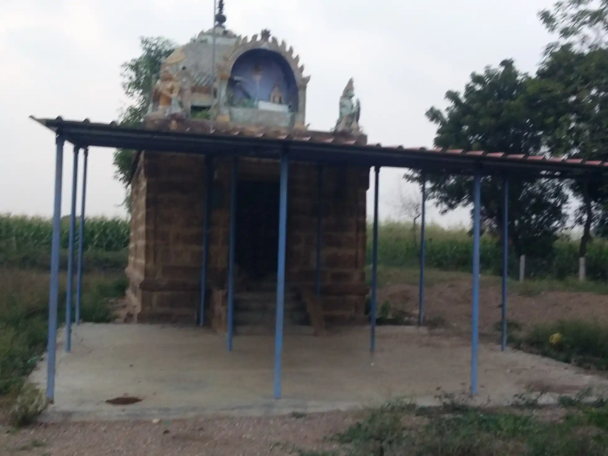 Arulmigu Varatharaja Perumal Temple, Kottarai - 621106 அருள்மிகு வரதராஜப்பெருமாள் திருக்கோயில், கொட்டரை - 621106, Perambalur - Ancient Temple Architecture and History Image 3