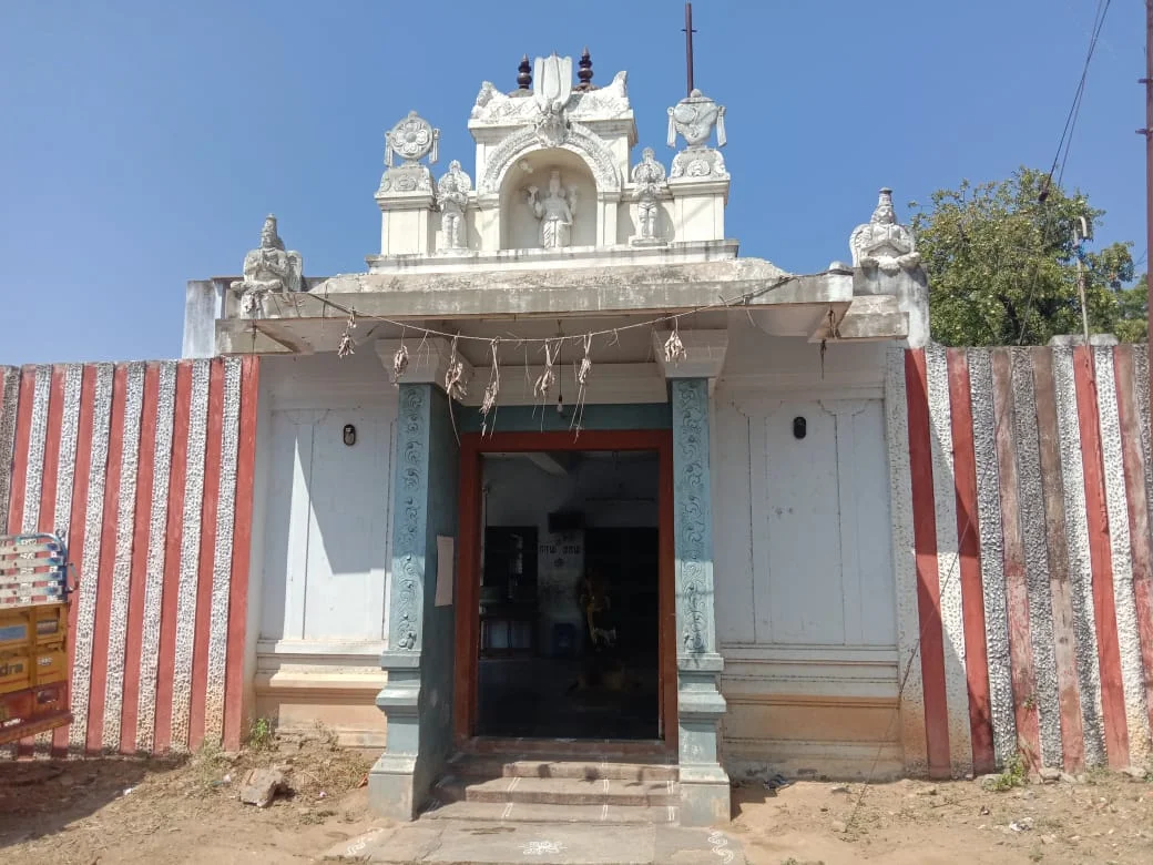 அருள்மிகு வரதாராஜபெருமாள் திருக்கோயில், Kuzhumani - 620006 - Main View