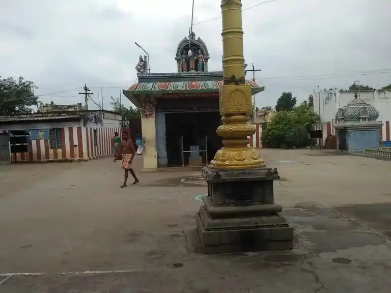 Arulmigu Varatharaja Perumal Temple, Manapparai - 621306 அருள்மிகு வரதராஜ பெருமாள் திருக்கோயில், மணப்பாறை - 621306, Thiruchirappalli - Ancient Temple Architecture and History Image 3