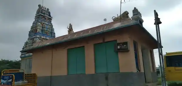 Arulmigu Varatharaja Perumal Temple, Manapparai - 621306 அருள்மிகு வரதராஜ பெருமாள் திருக்கோயில், மணப்பாறை - 621306, Thiruchirappalli - Ancient Temple Architecture and History Image 4